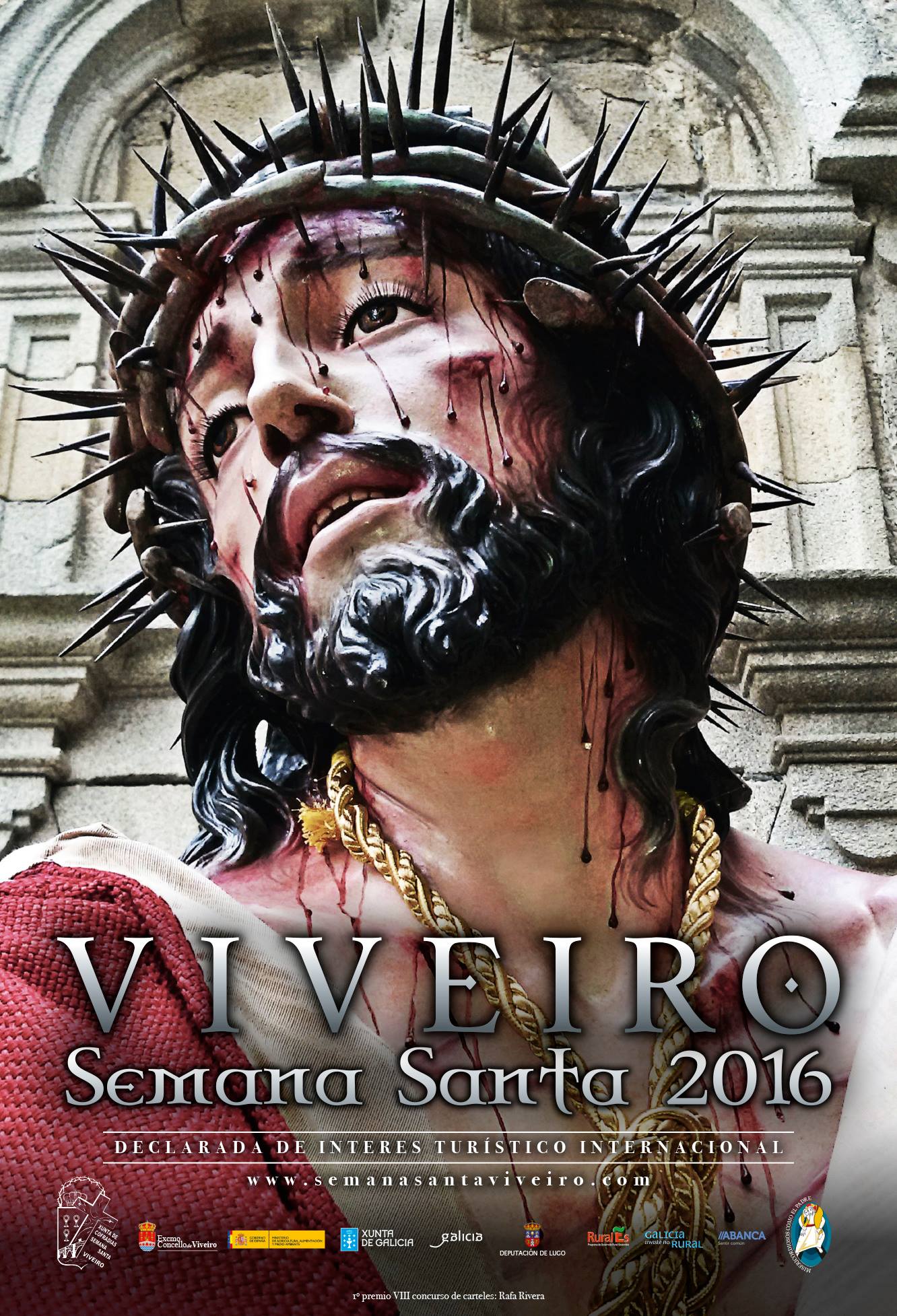 Semana Santa en Viveiro 2016 Viveiro / 
Vivero
